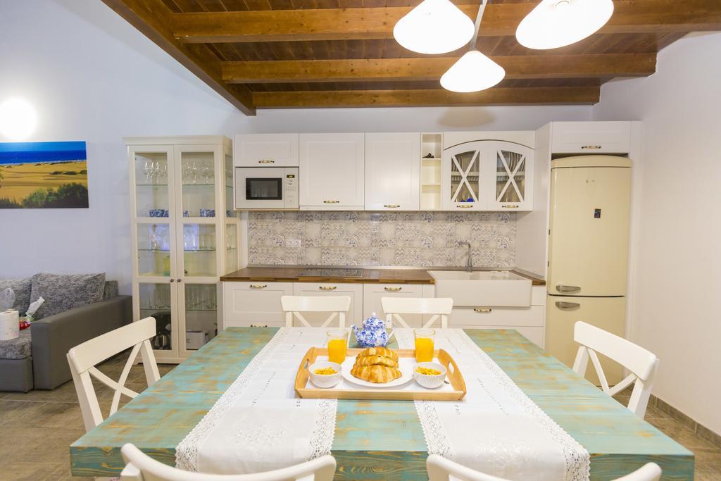 Villa Mica Вега де Сан Матео Екстериор снимка