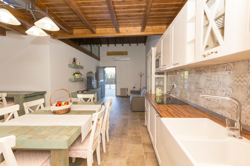 Villa Mica Вега де Сан Матео Екстериор снимка