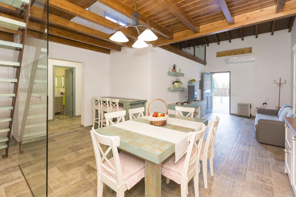 Villa Mica Вега де Сан Матео Екстериор снимка