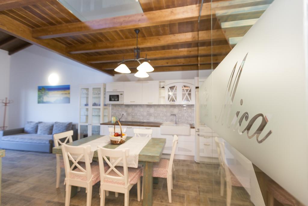 Villa Mica Вега де Сан Матео Екстериор снимка